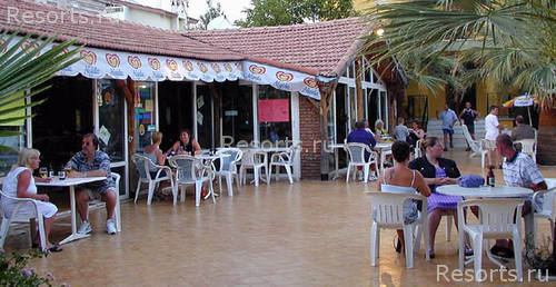 Club Palm Garden (Keskin) 14